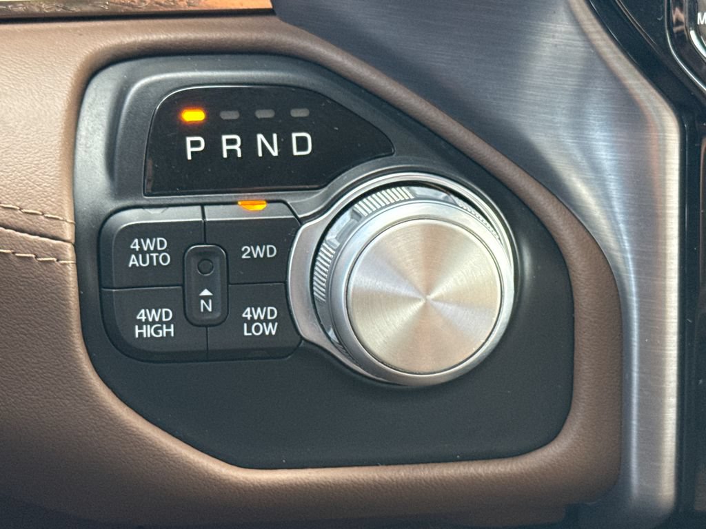 Used 2019 RAM 1500 Limited AWD/4WD image 25