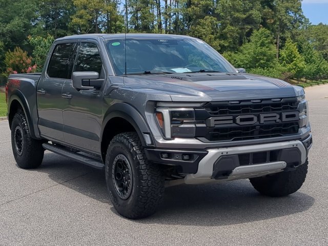 Certified 2024 Ford F150 Raptor