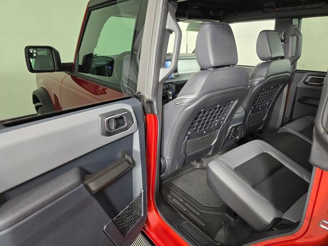 Certified 2024 Ford Bronco Black Diamond AWD/4WD image 15