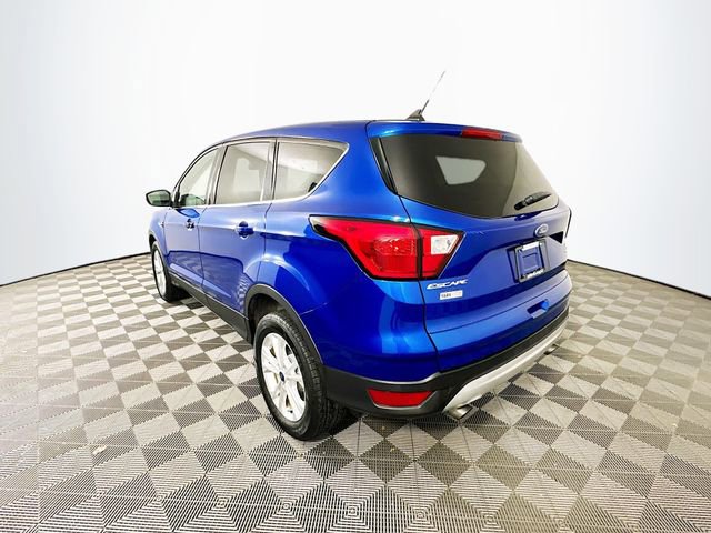 Certified 2019 Ford Escape SE image 9