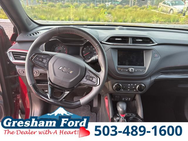Used 2023 Chevrolet TrailBlazer RS AWD/4WD image 20