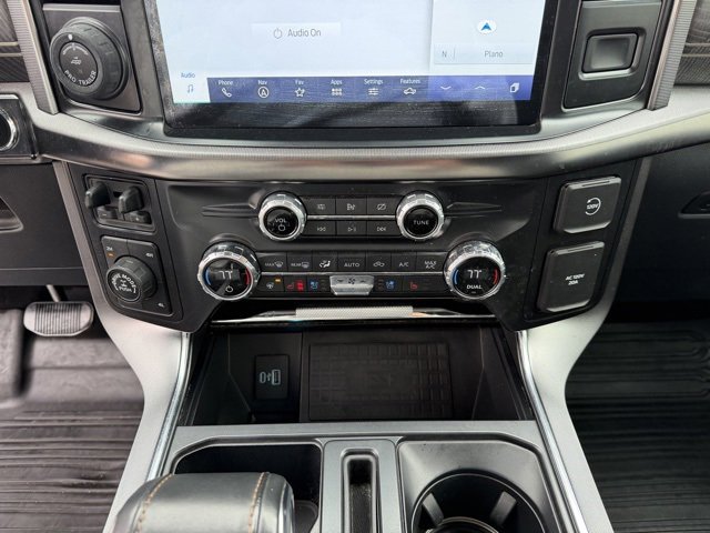 Certified 2021 Ford F150 Platinum w/ Equipment Group 701A High image 18