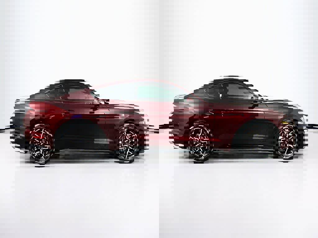 Certified 2018 Ford Mustang Premium w/ Enhanced Security Package image 24