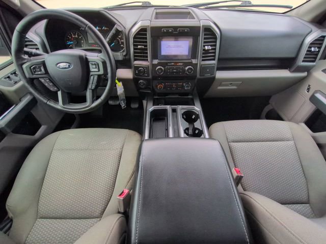 Certified 2018 Ford F150 XLT w/ Equipment Group 302A Luxury AWD/4WD image 18