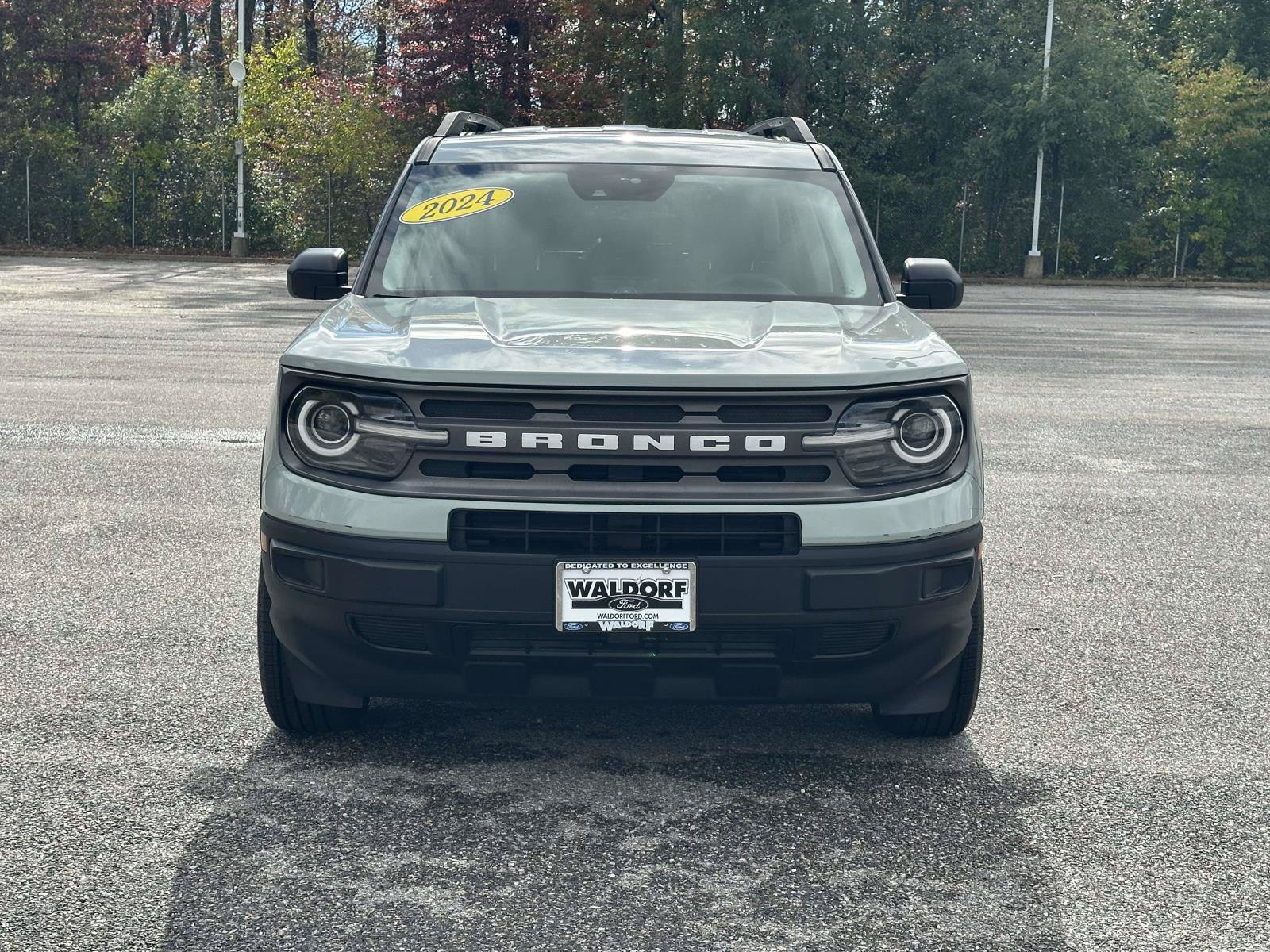 Certified 2024 Ford Bronco Sport Big Bend AWD/4WD image 2