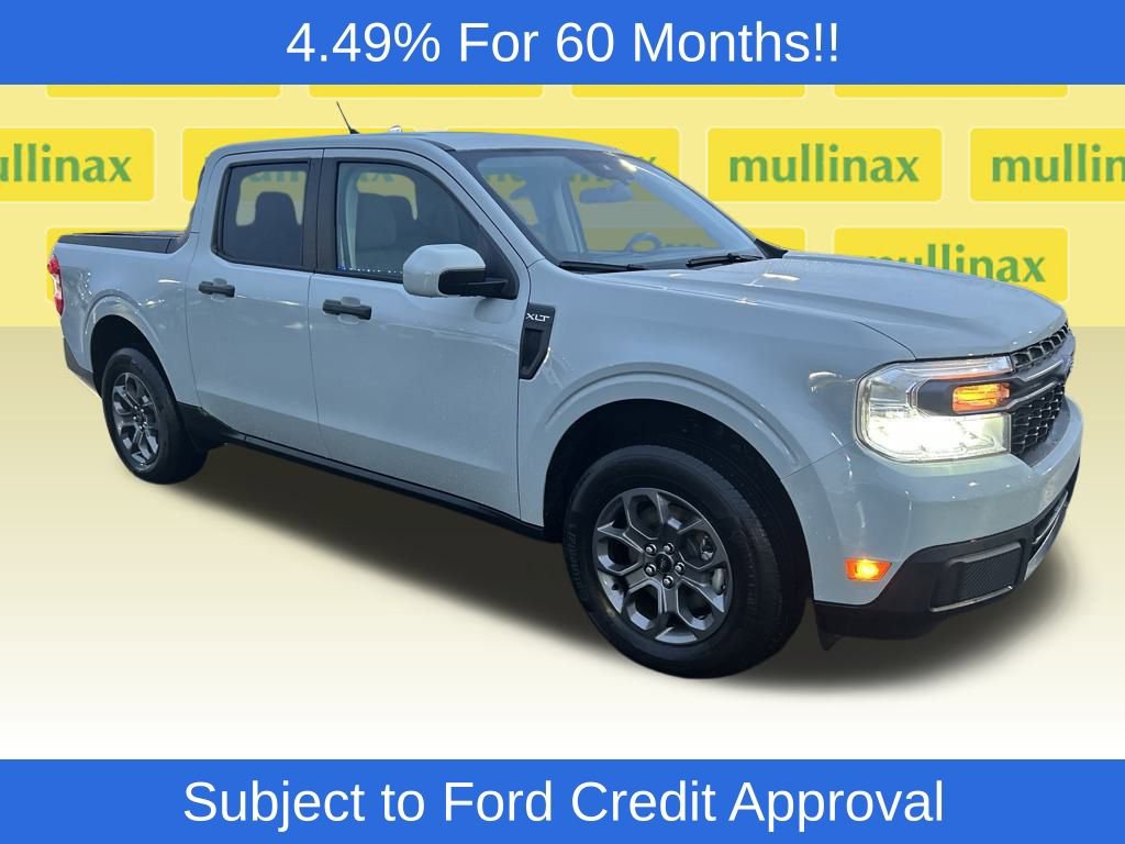 Certified 2023 Ford Maverick XLT w/ XLT Luxury Package