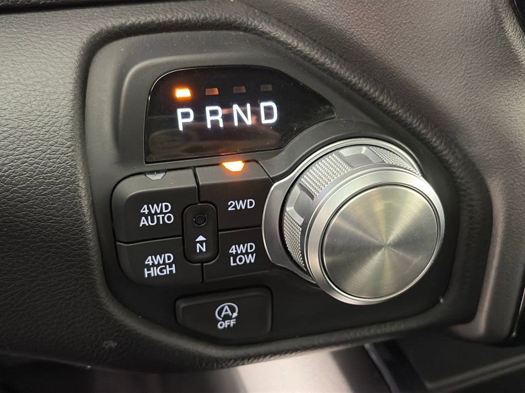Used 2025 RAM 1500 Laramie image 23