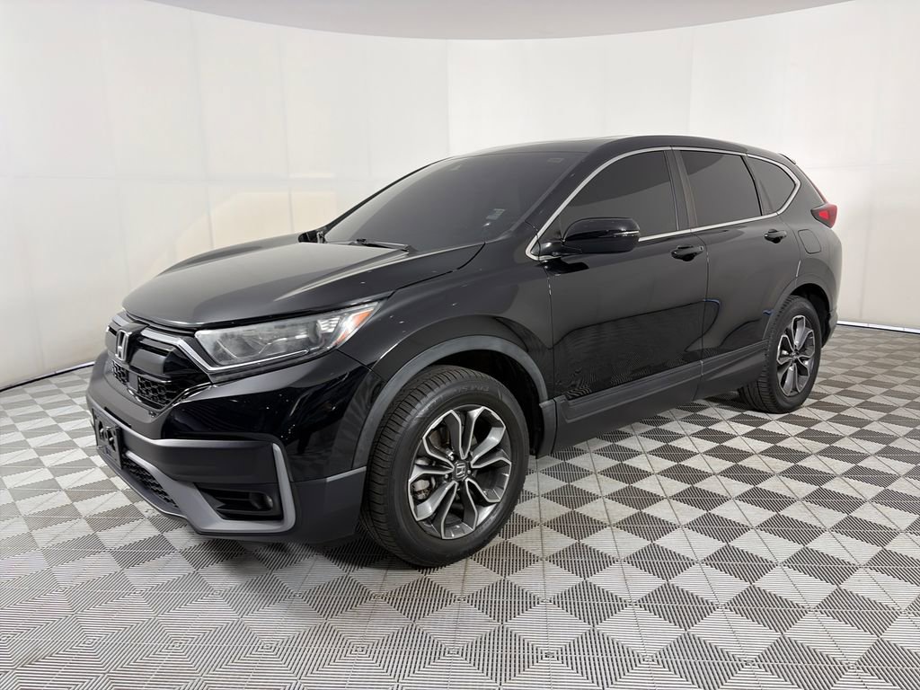 Used 2020 Honda CR-V EX image 3