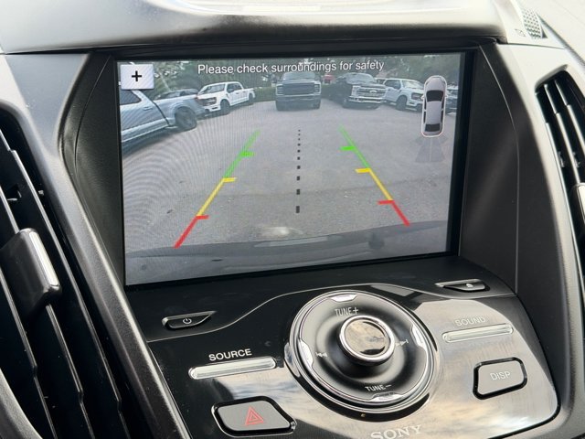 Certified 2017 Ford Escape Titanium AWD/4WD image 28