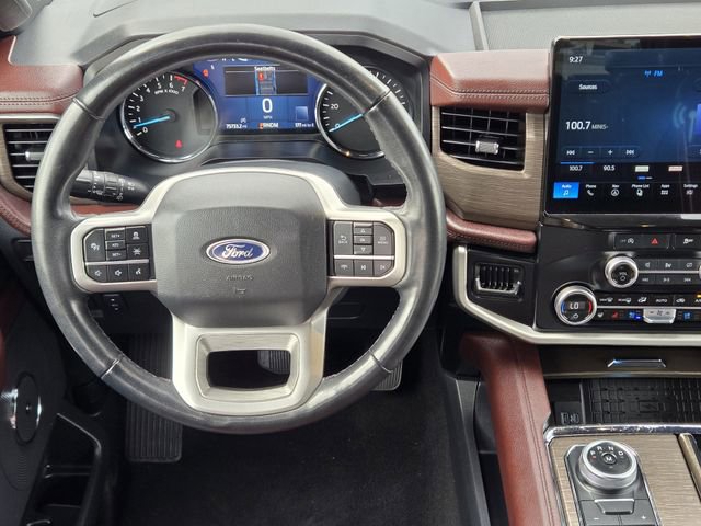 Certified 2024 Ford Expedition Max Limited AWD/4WD image 26