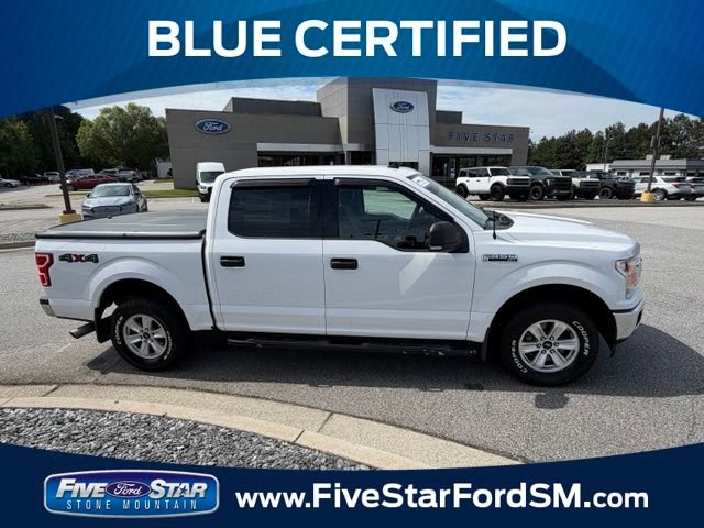 Certified 2020 Ford F150 XLT w/ Trailer Tow Package