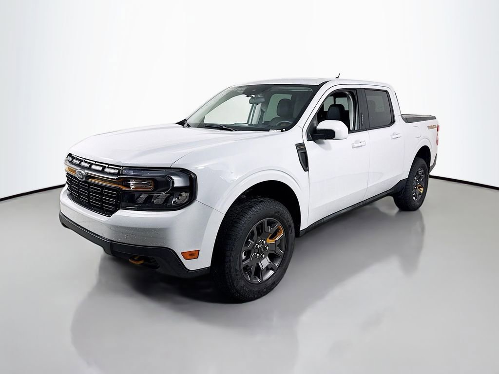 Certified 2023 Ford Maverick Tremor w/ Tremor Off-Road Package AWD/4WD image 8