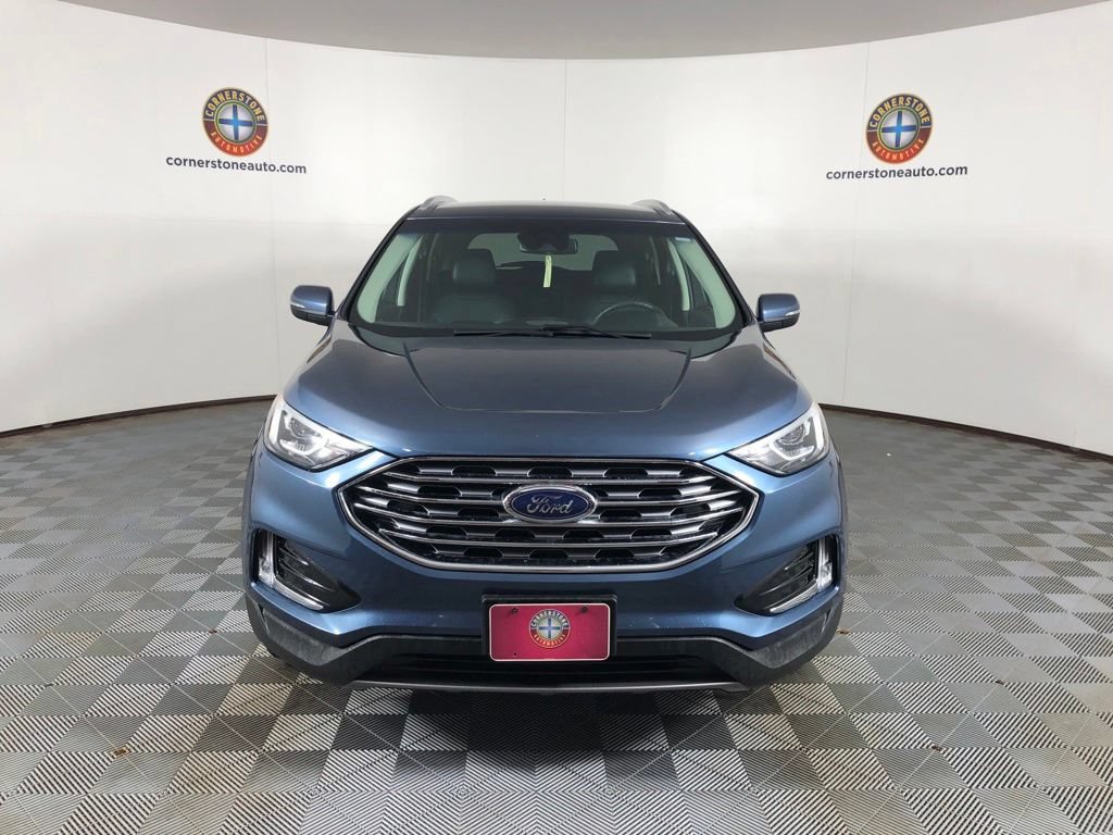 Certified 2019 Ford Edge SEL w/ Equipment Group 201A AWD/4WD image 14
