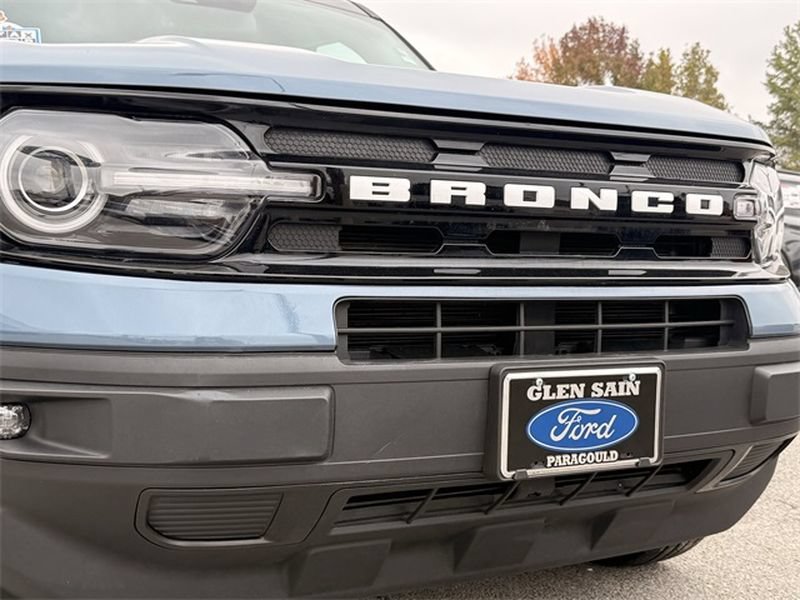 Certified 2024 Ford Bronco Sport Outer Banks AWD/4WD image 9