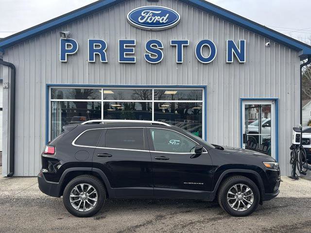 Used 2019 Jeep Cherokee Latitude Plus w/ Comfort/Convenience Group image 6