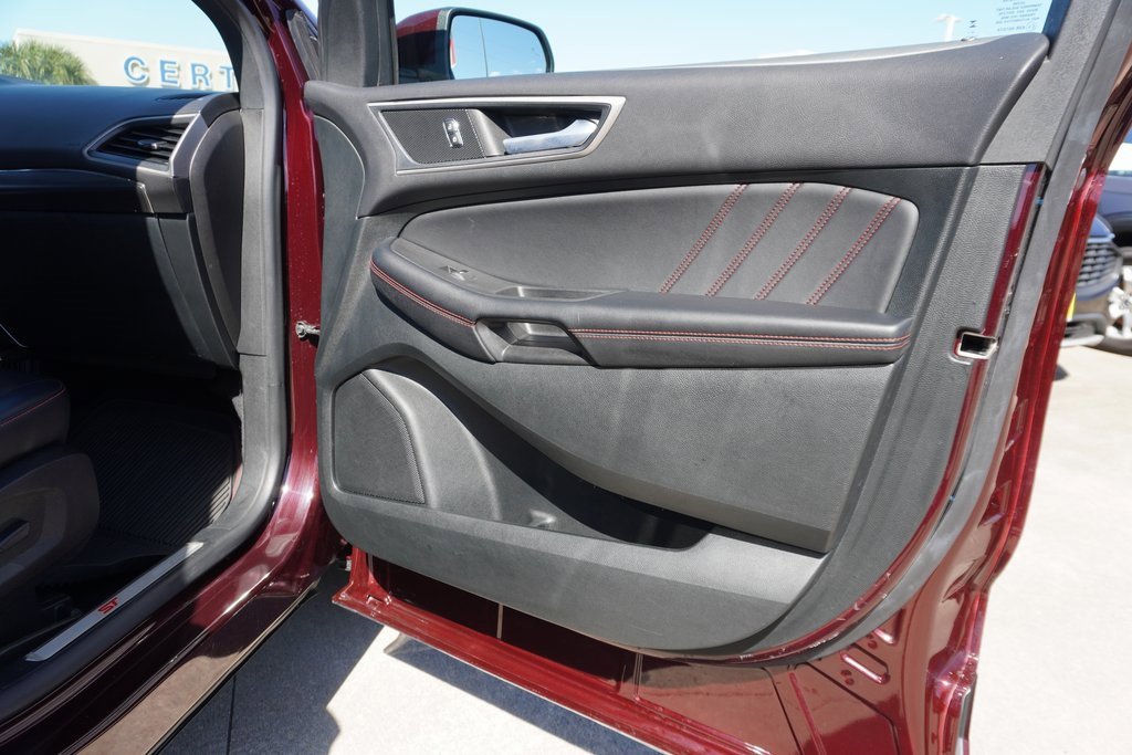 Certified 2023 Ford Edge ST-Line image 24