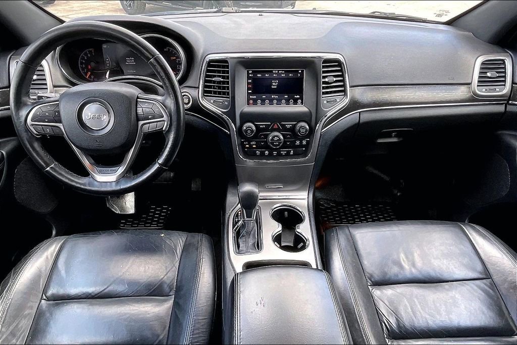 Used 2018 Jeep Grand Cherokee Limited RWD image 7