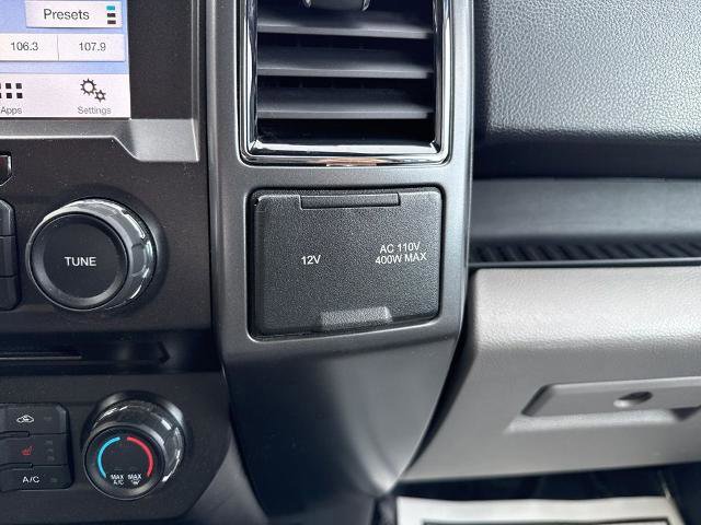 Certified 2018 Ford F150 XLT w/ Equipment Group 302A Luxury image 20