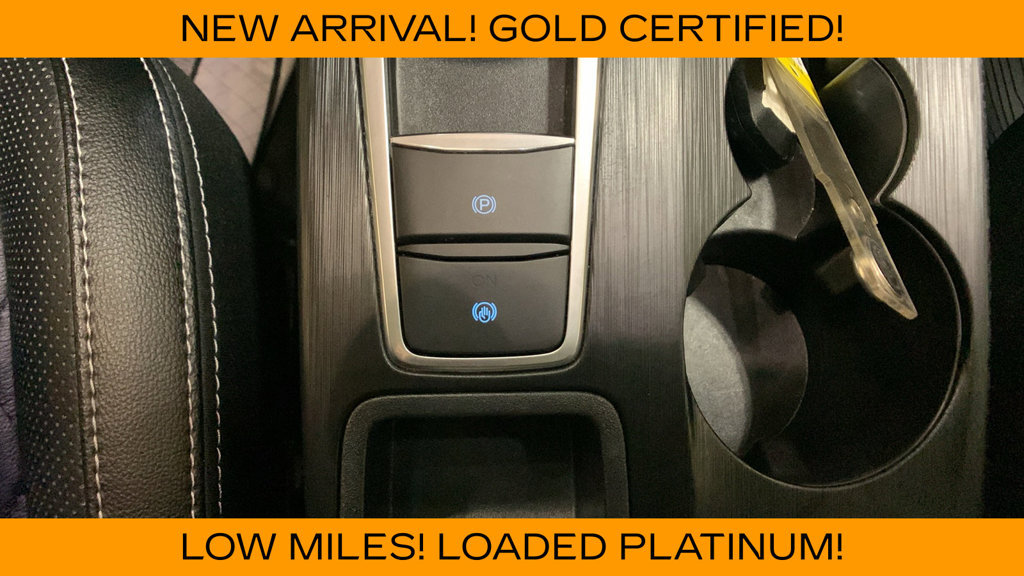 Certified 2023 Ford Escape Platinum w/ Premium Technology Package AWD/4WD image 45