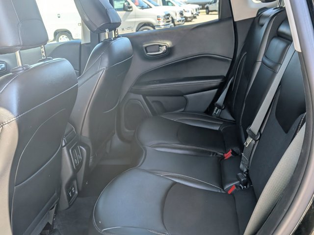 Used 2019 Jeep Compass Latitude w/ Cold Weather Group image 27