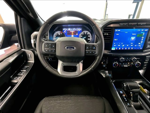 Certified 2023 Ford F150 XLT w/ Equipment Group 302A High AWD/4WD image 5