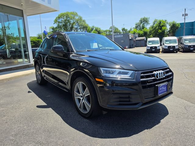 Used 2020 Audi Q5 2.0T Premium Plus w/ Premium Plus Package AWD/4WD image 11