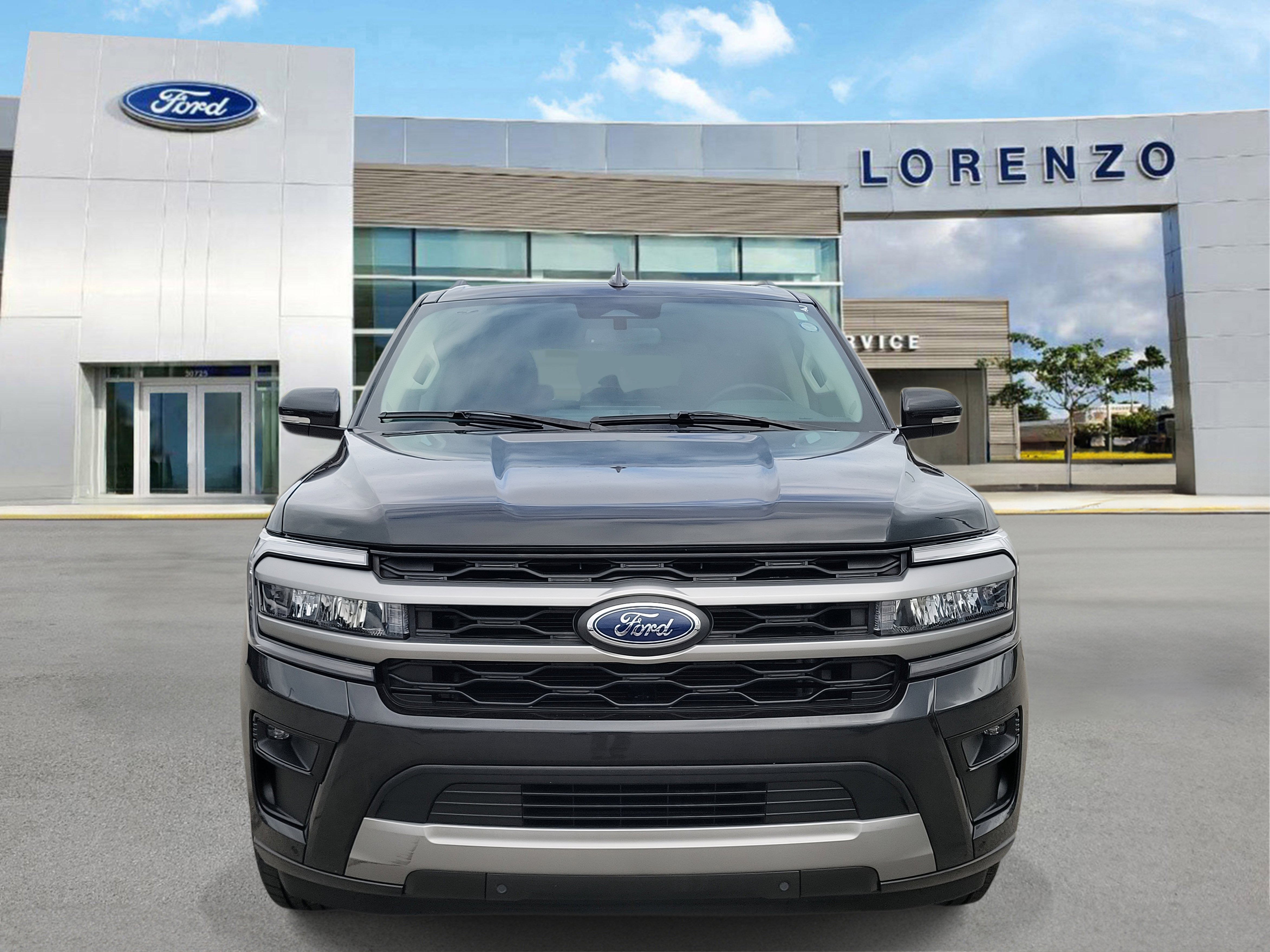 Certified 2024 Ford Expedition XLT video 2