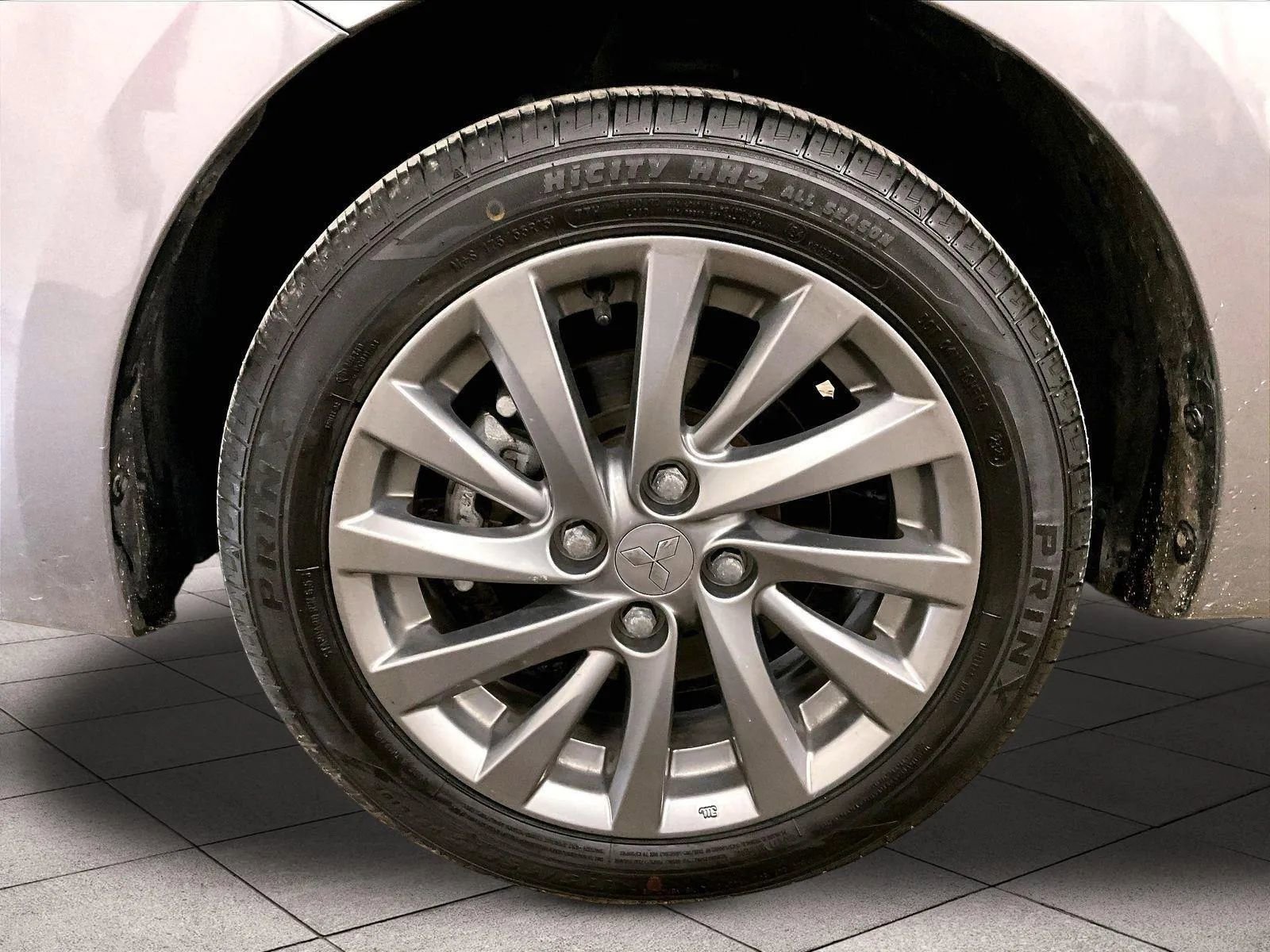 Used 2018 Mitsubishi Mirage G4 SE image 8