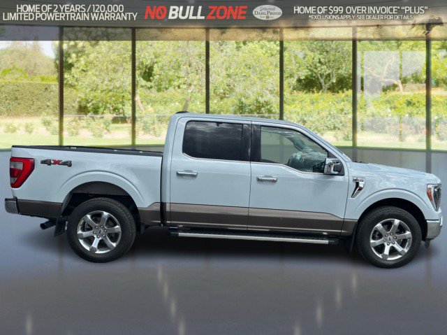 Certified 2022 Ford F150 Lariat w/ Equipment Group 502A High AWD/4WD image 6