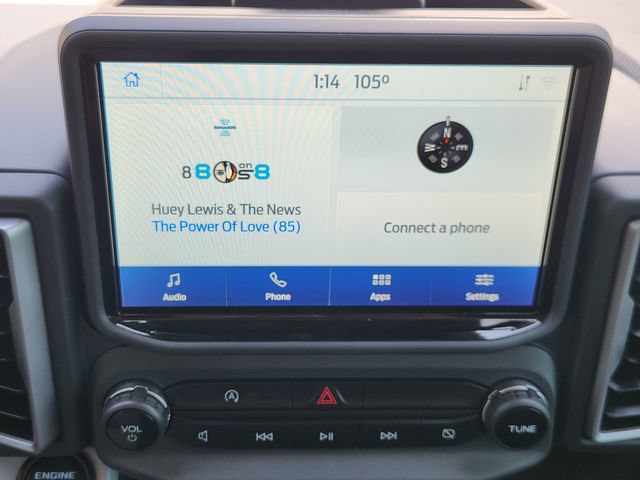 Certified 2021 Ford Bronco Sport Big Bend w/ Big Bend Package (96B) AWD/4WD image 18