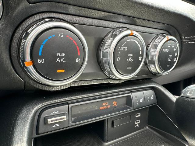 Used 2025 MAZDA MX-5 Miata RF Grand Touring RWD image 16