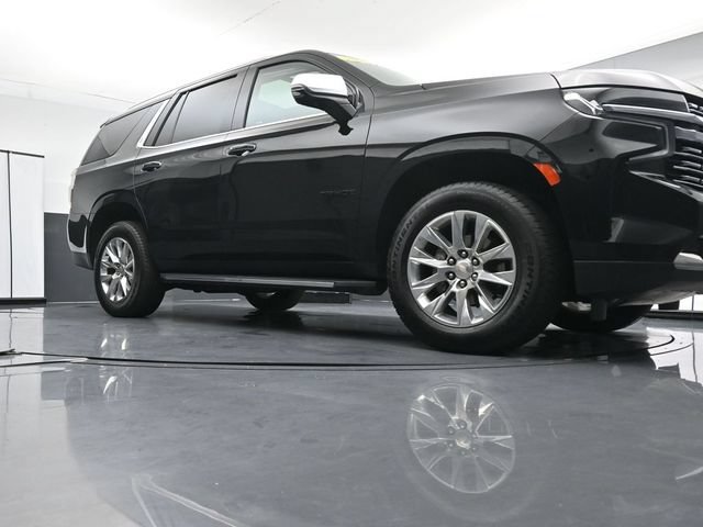 Used 2023 Chevrolet Tahoe Premier w/ Premium Package AWD/4WD image 45