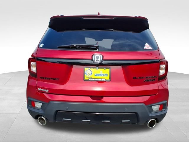 Used 2024 Honda Passport Black Edition image 7