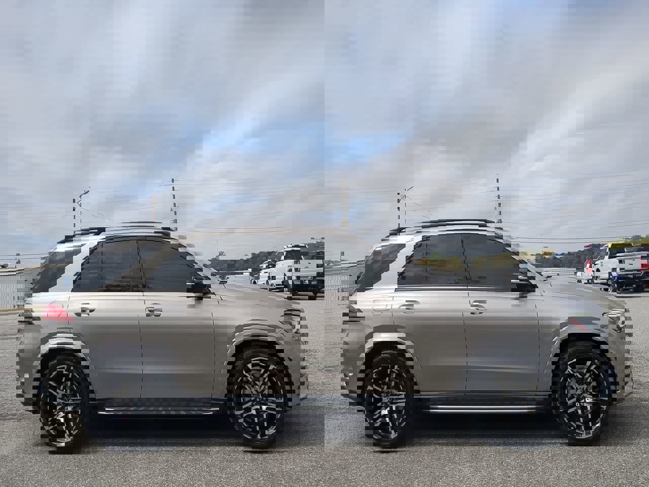 Used 2022 Mercedes-Benz GLE 350 image 5