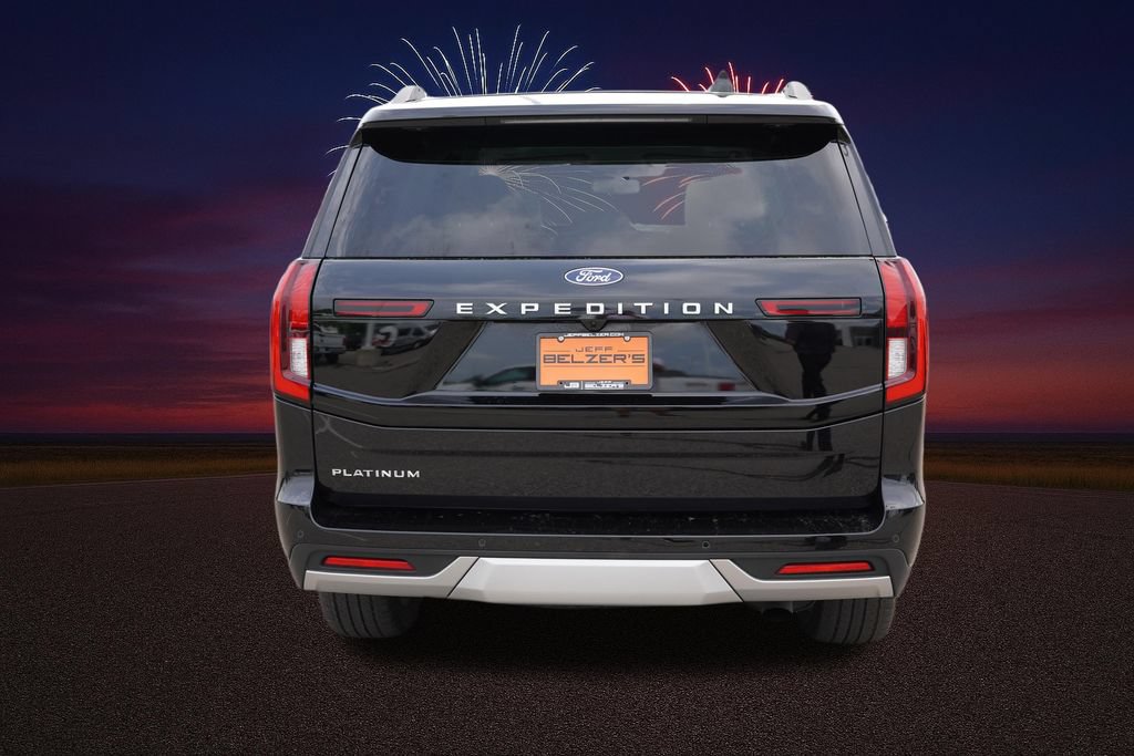 Certified 2025 Ford Expedition Platinum w/ Driver's Package AWD/4WD image 6