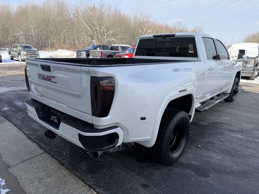 Used 2022 GMC Sierra 3500 Denali w/ Denali Ultimate Package image 36