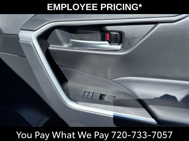 Used 2023 Toyota RAV4 XLE w/ Convenience Package FWD image 21