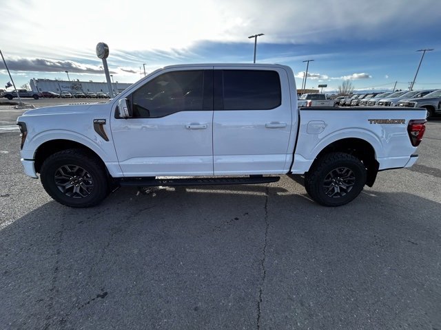 Certified 2025 Ford F150 Tremor w/ Bed Utility Package image 2