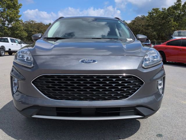 Certified 2022 Ford Escape Titanium image 8