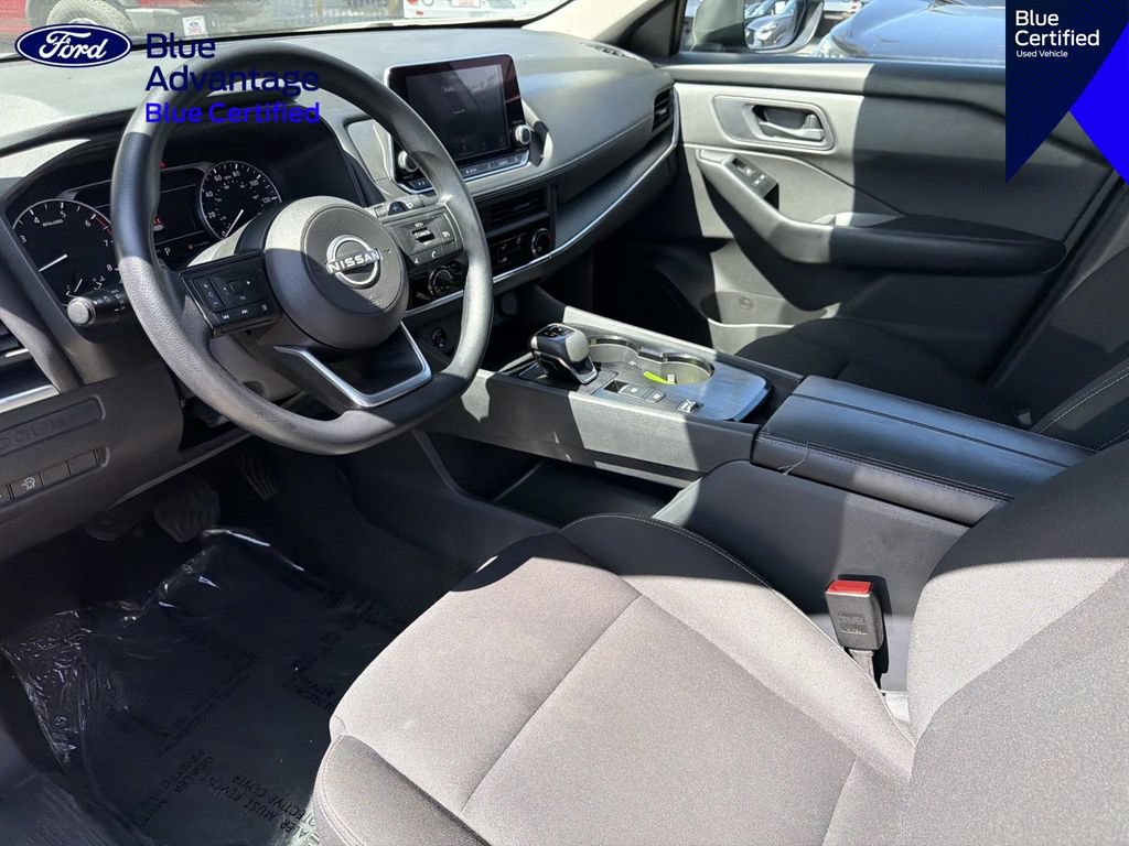 Used 2024 Nissan Rogue S FWD image 15