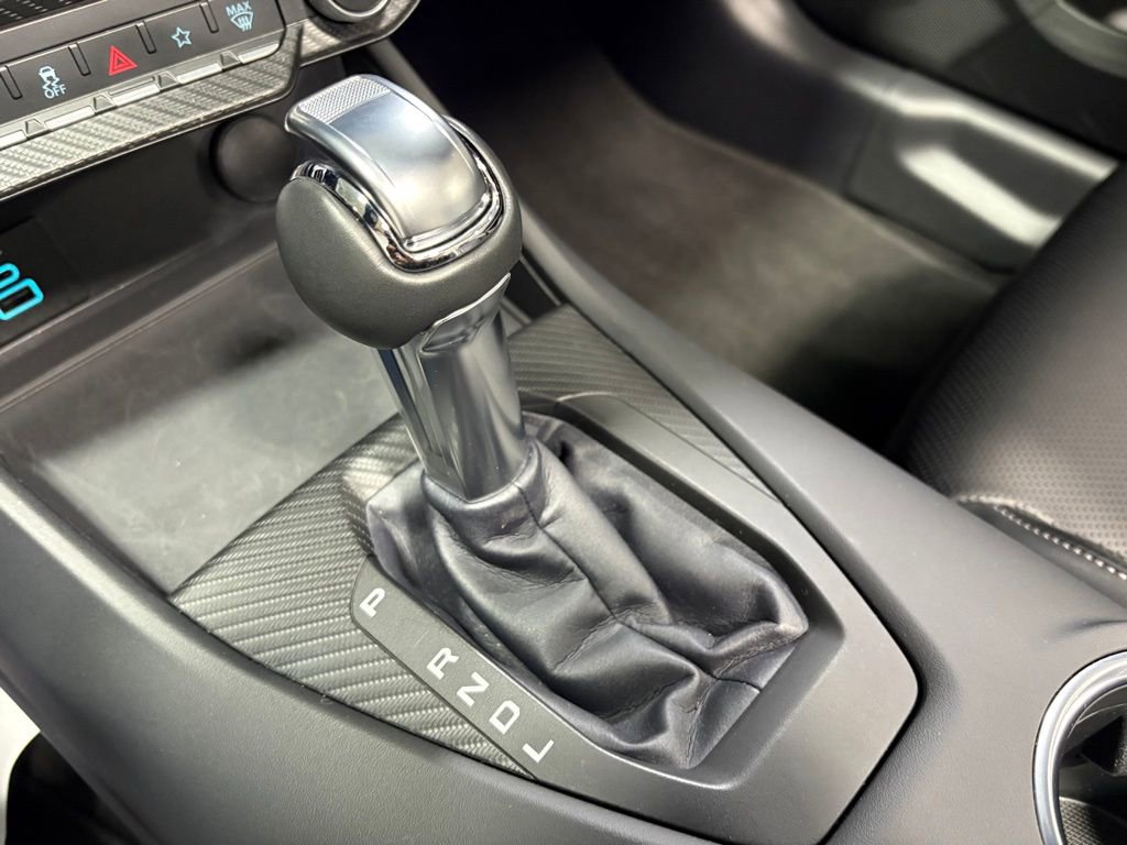Certified 2025 Ford Mustang Premium RWD image 15