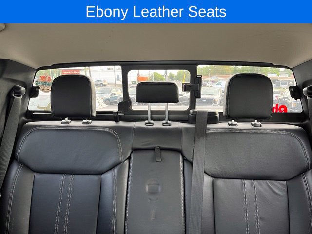 Certified 2019 Ford Ranger Lariat w/ Equipment Group 501A Mid AWD/4WD image 21