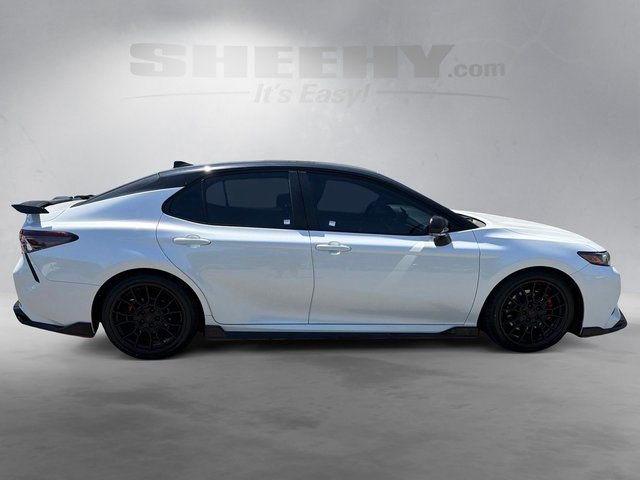 Used 2022 Toyota Camry TRD w/ TRD Package w/JBL Audio FWD image 10