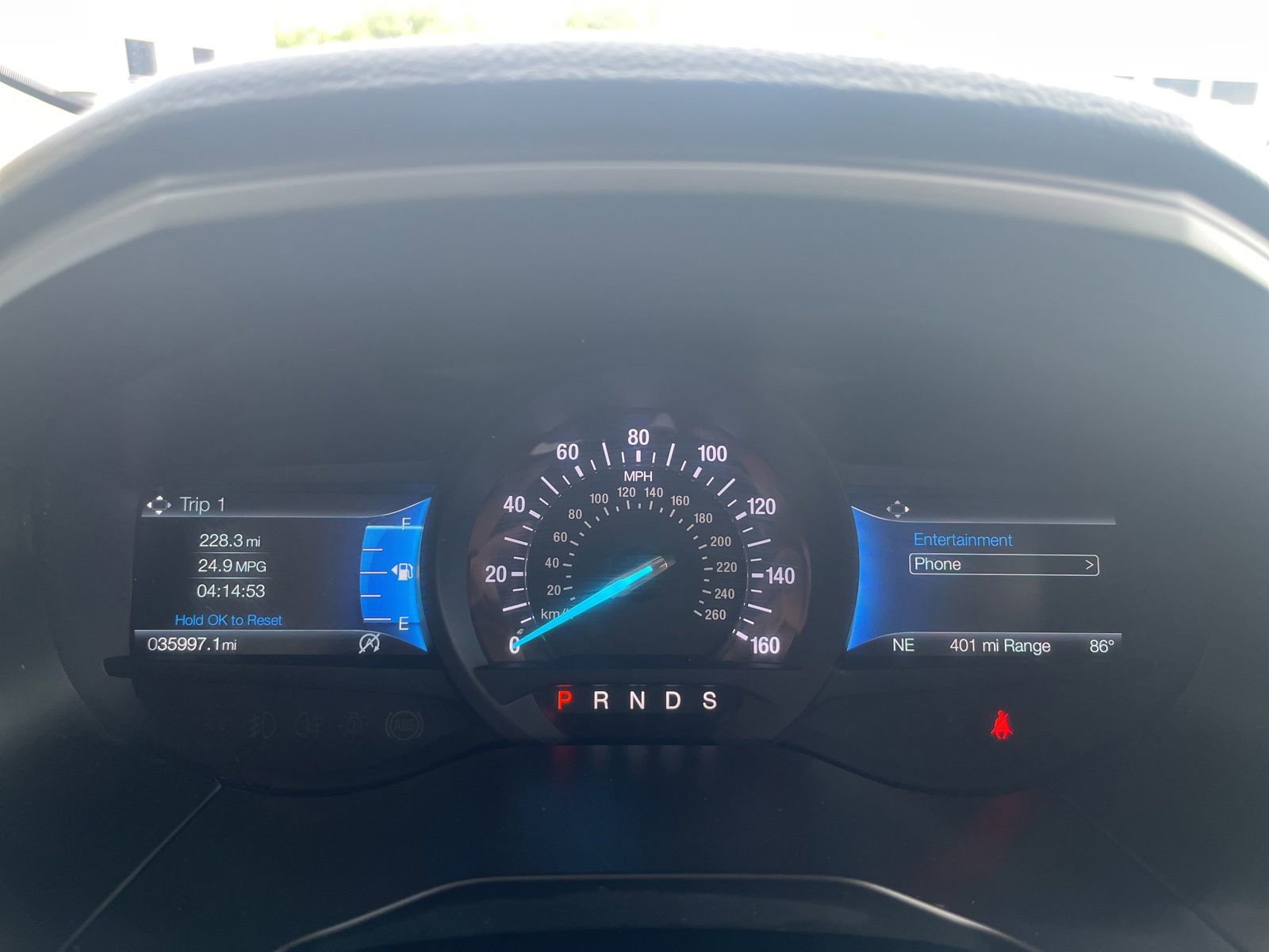 Certified 2023 Ford Edge SEL w/ Convenience Package AWD/4WD image 18