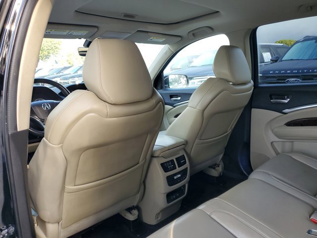 Used 2017 Acura MDX FWD image 11