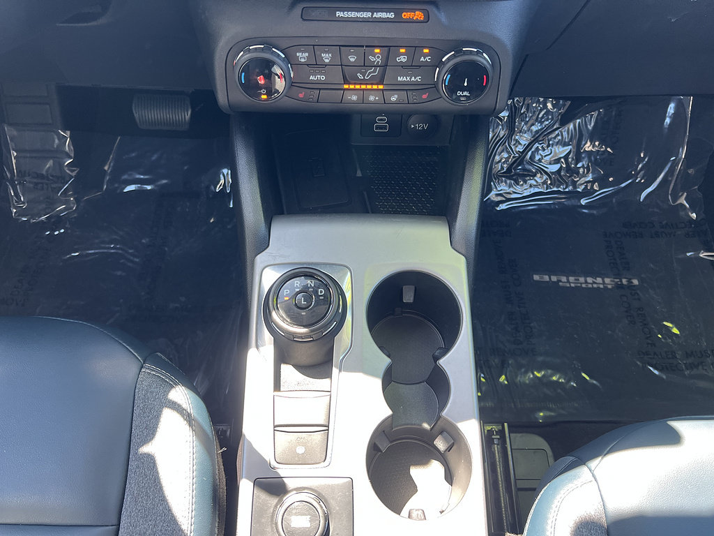 Certified 2024 Ford Bronco Sport Outer Banks w/ Tech Package AWD/4WD image 20