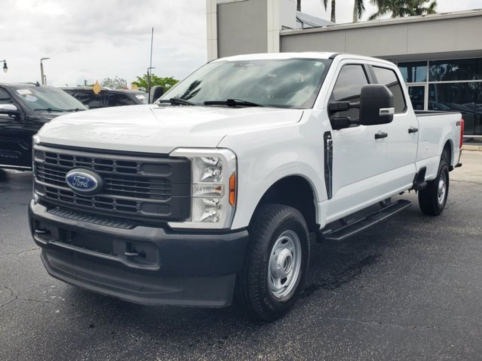 Certified 2024 Ford F350 XL AWD/4WD image 3