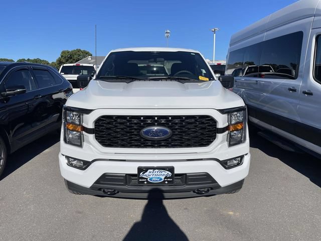 Certified 2023 Ford F150 XL w/ STX Appearance Package AWD/4WD image 2