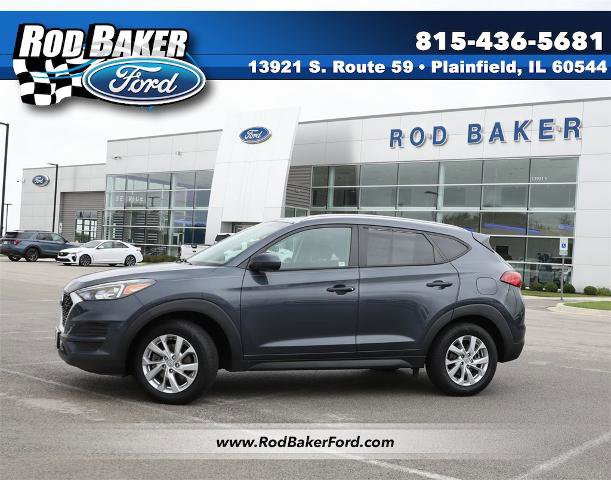Used 2019 Hyundai Tucson Value w/ Cargo Package image 7