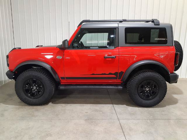 Certified 2024 Ford Bronco Wildtrak AWD/4WD image 7